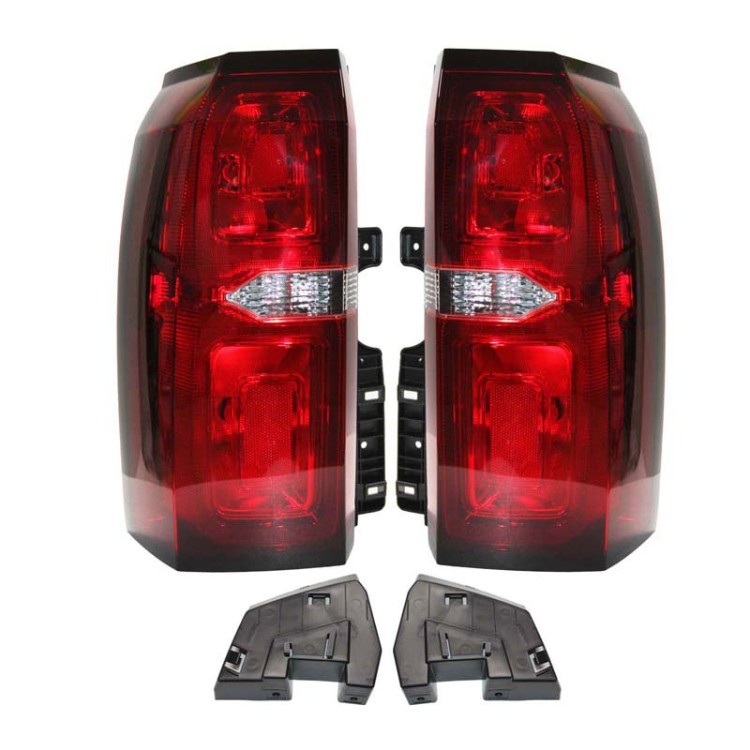 Chevrolet LED Tail Lamp Suburban 2015-2020 2020 LED OEM: 84467058 84467059 view 4