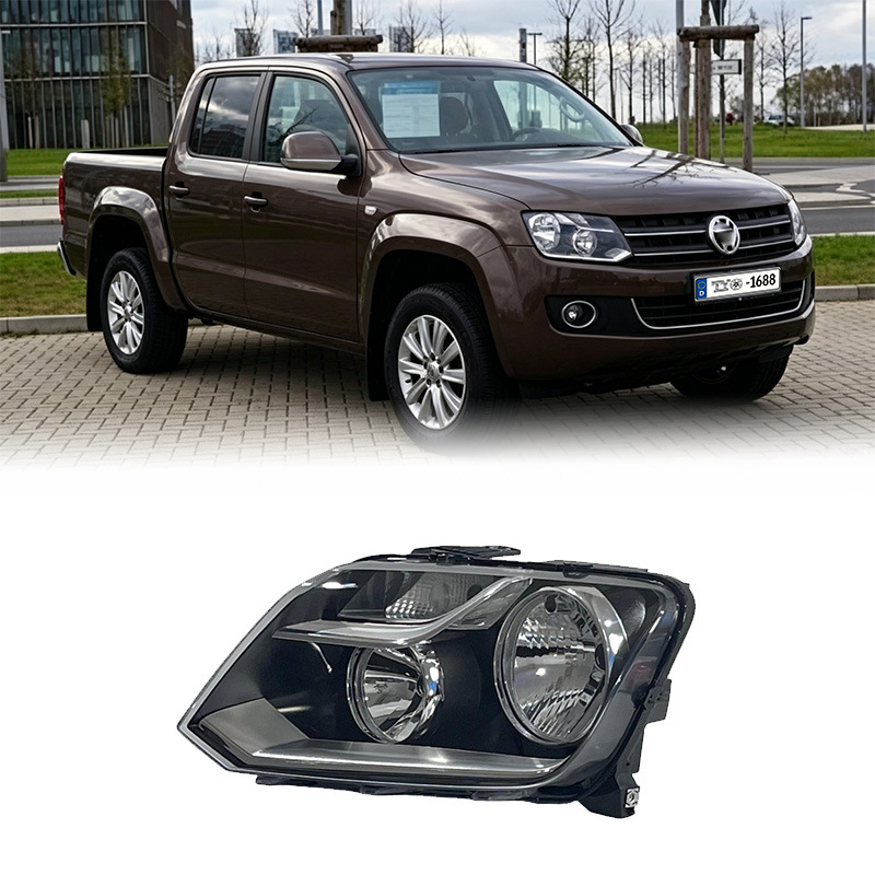 Volkswagen halogen headlight assembly Amarok 2010-2016 2H1941015AB