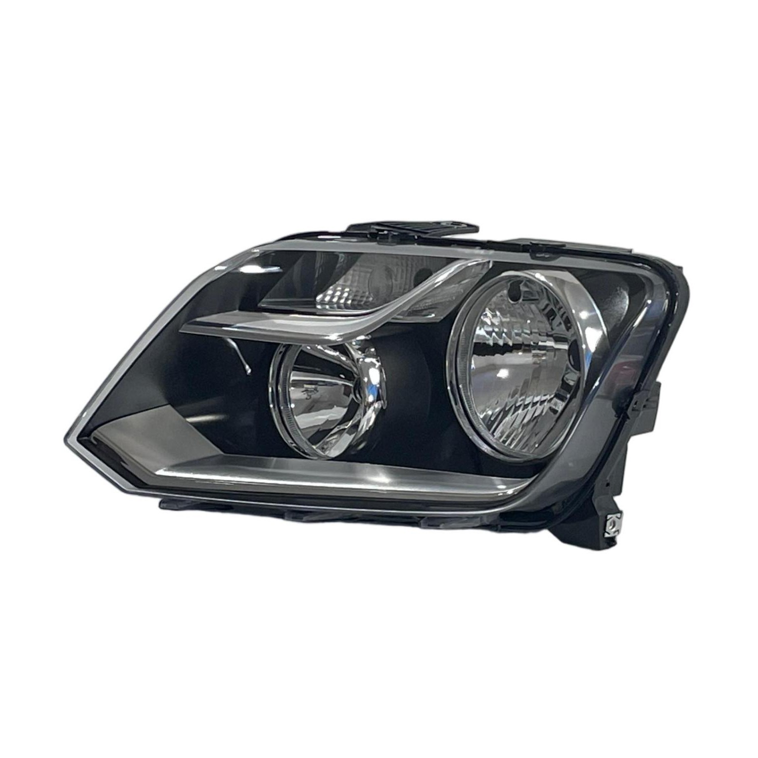 Volkswagen halogen headlight assembly Amarok 2010-2016 2H1941015AB view 4