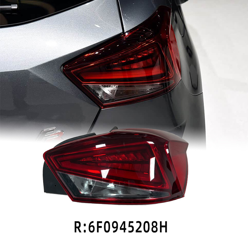 LED Tail Lamp 2018-2024 6F0945207H208H 6F0945208H 6F0945207H view 2
