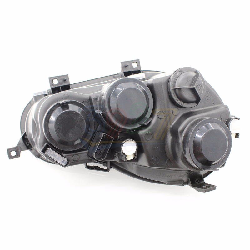 Volkswagen POLO 2002-2005 Halogen Headlight Assembly 2002-2005 6Q1941007AF view 3