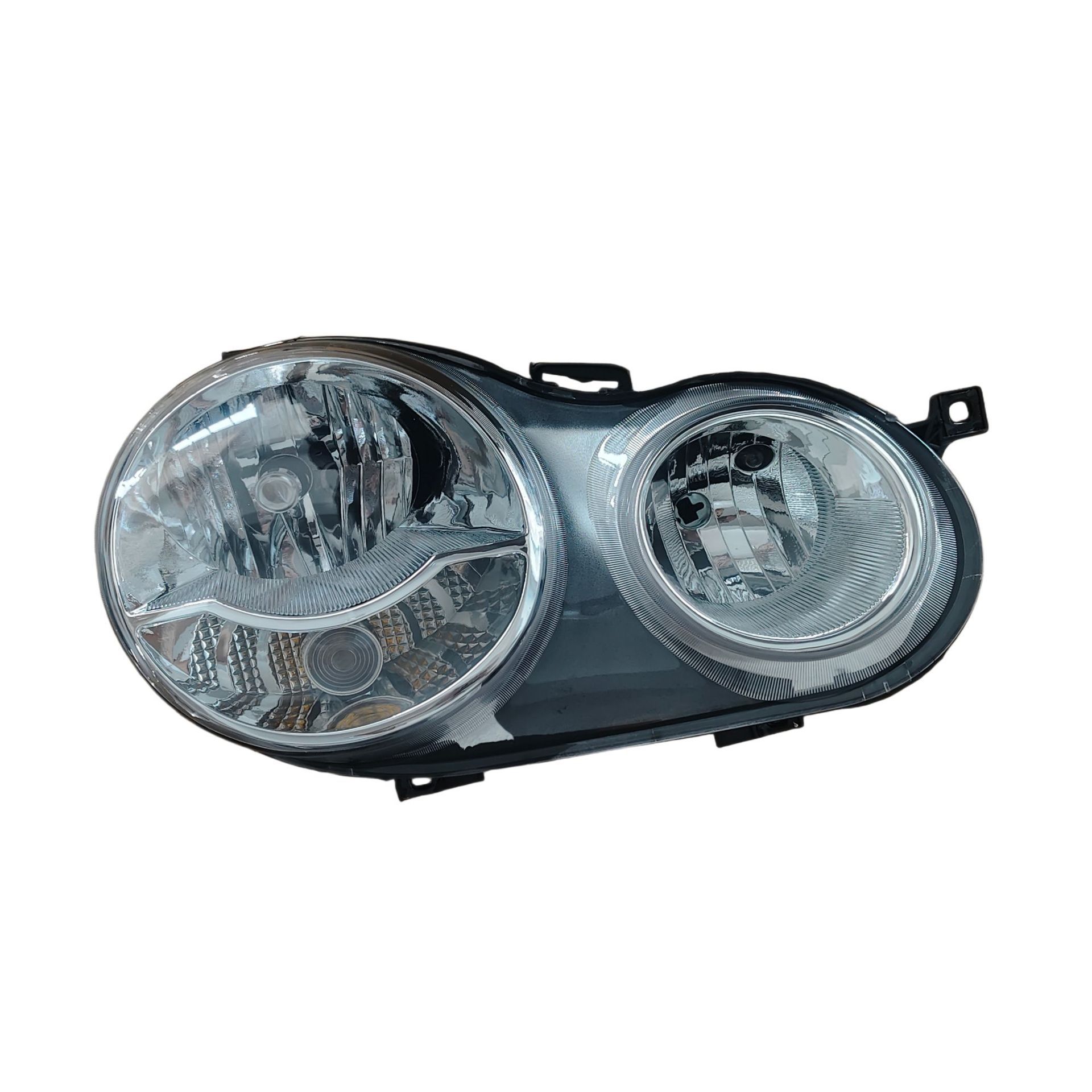 Volkswagen POLO 2002-2005 Halogen Headlight Assembly 2002-2005 6Q1941007AF view 4
