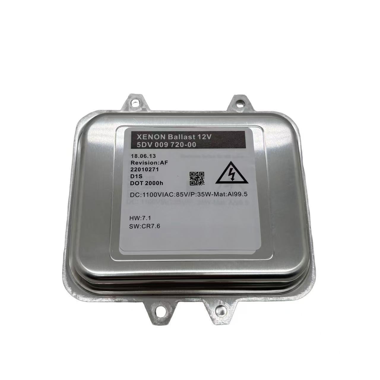 Automotive Headlight DHL-T view 4