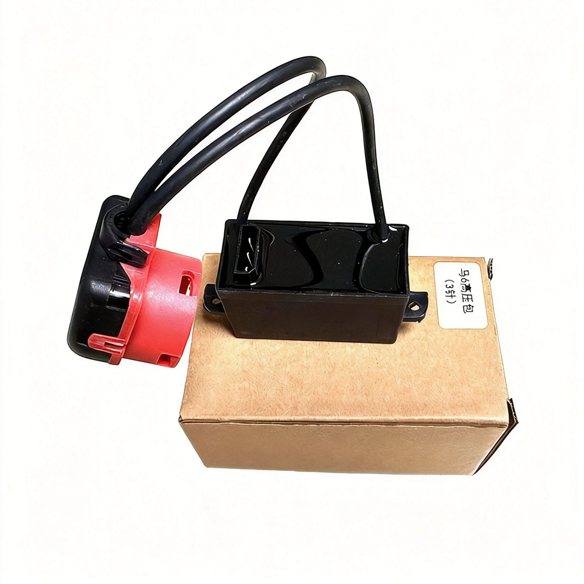 Automotive Headlight 1307329080 view 4