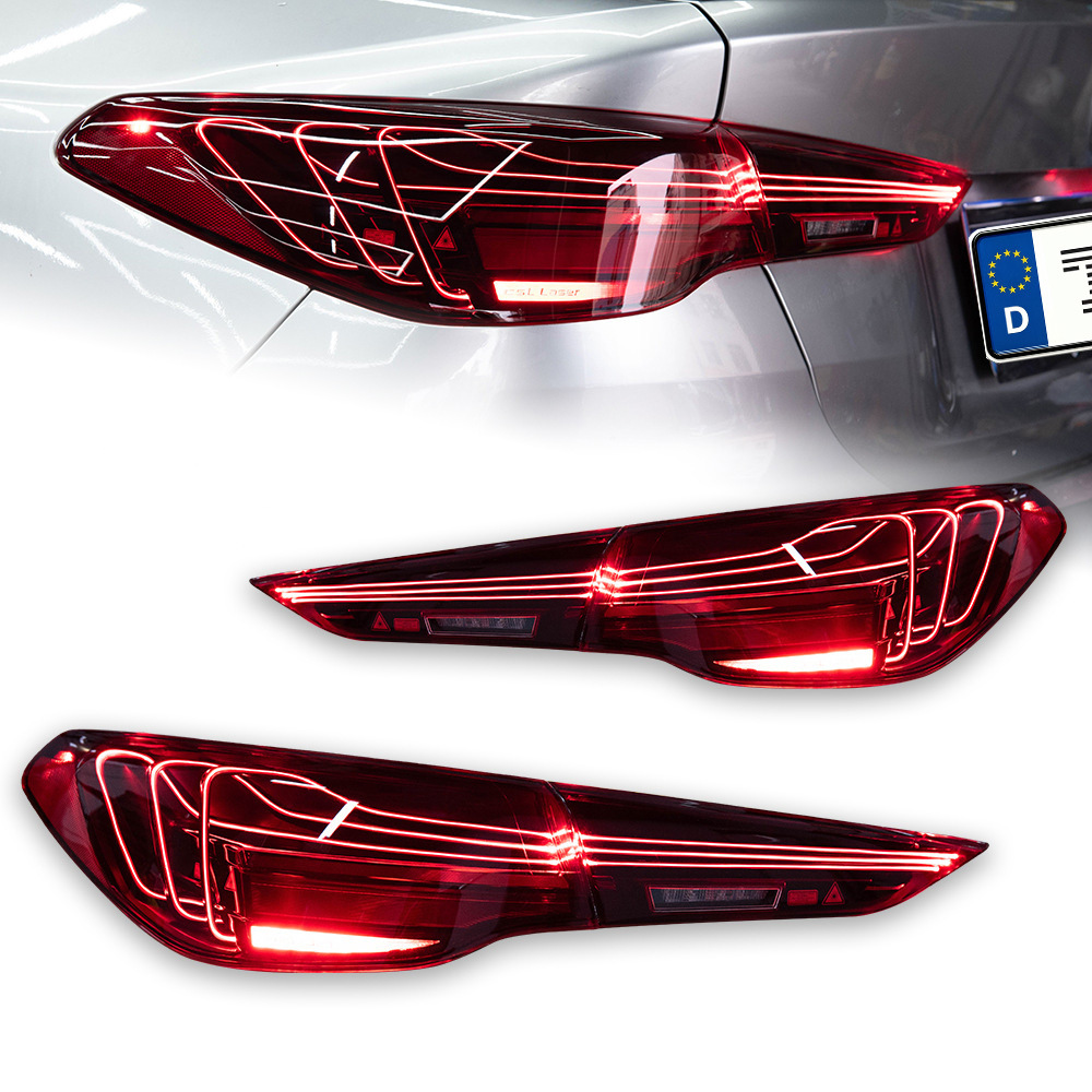 BMW vehicle headlight M4 2020-2024