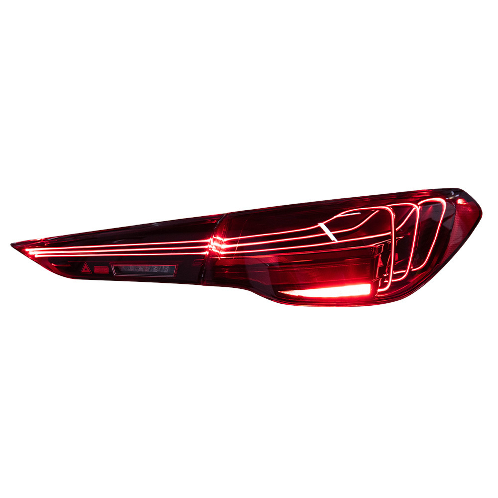 BMW vehicle headlight M4 2020-2024 view 3