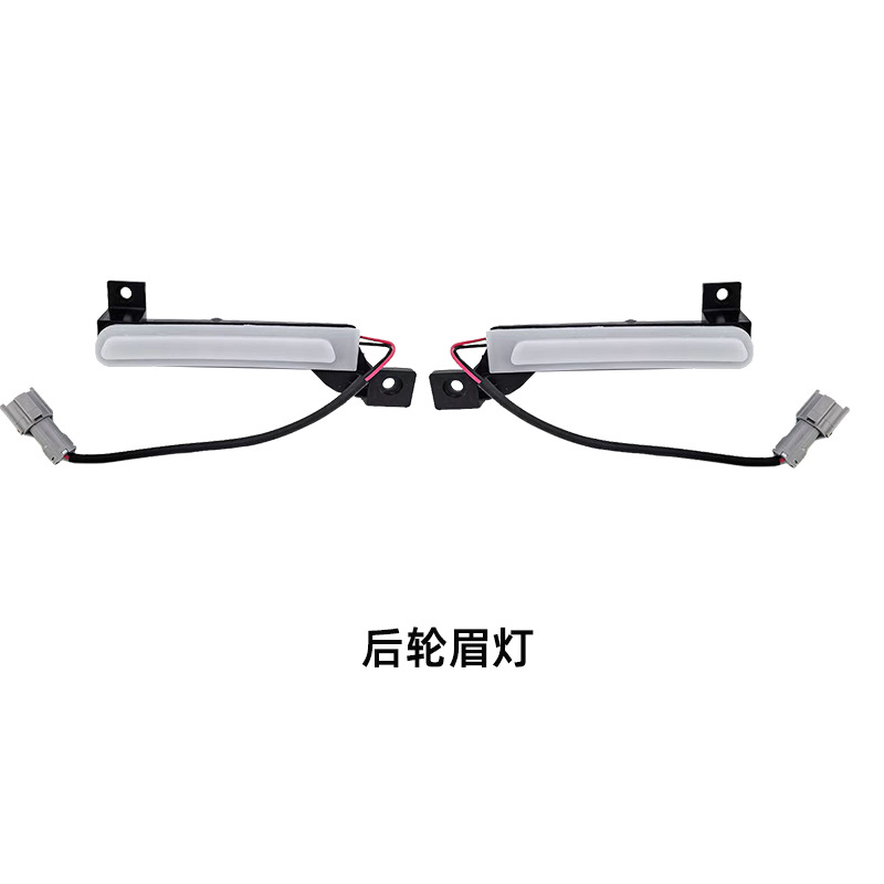 Chery JETOUR Jetour Traveler T2 car headlight (left/right) view 3