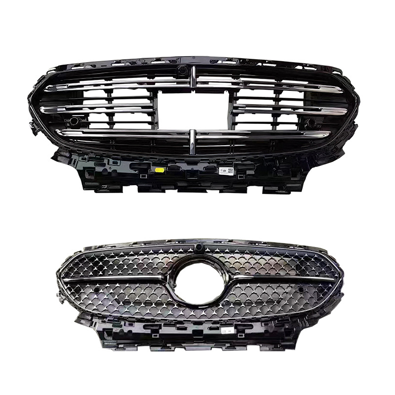 Mercedes-Benz E-Class W214 Tuned LED Headlights view 4