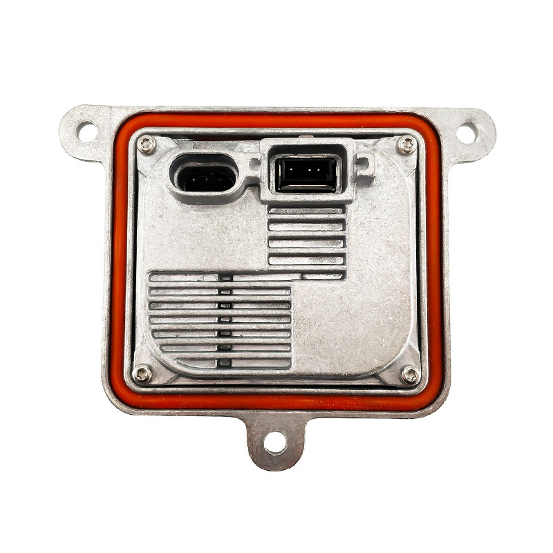 Tesla car headlight Osram D1S model view 3