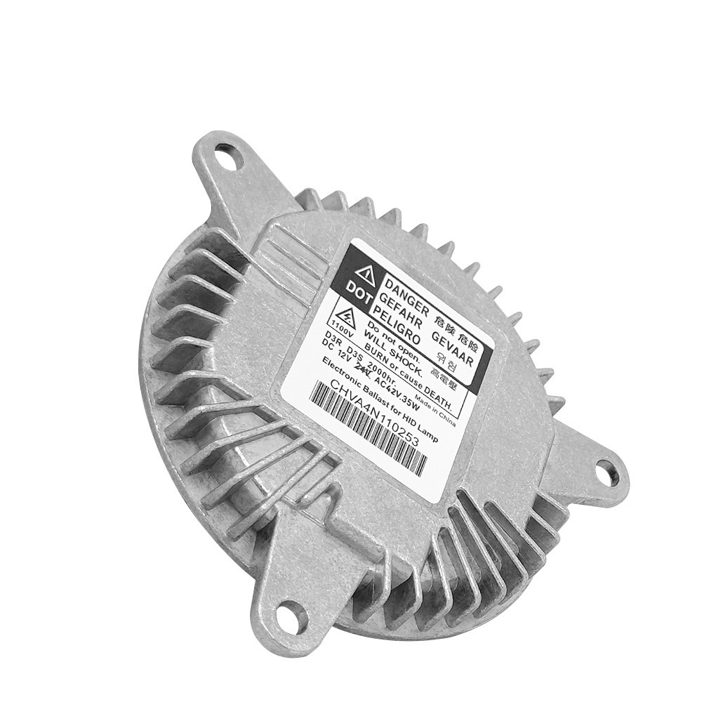 Automotive headlight 68224607AB view 3