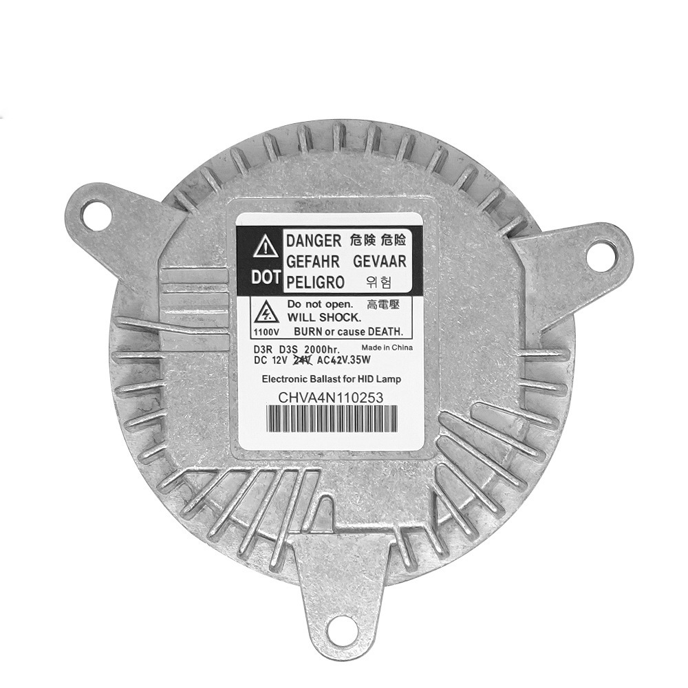 Automotive headlight 68224607AB view 4