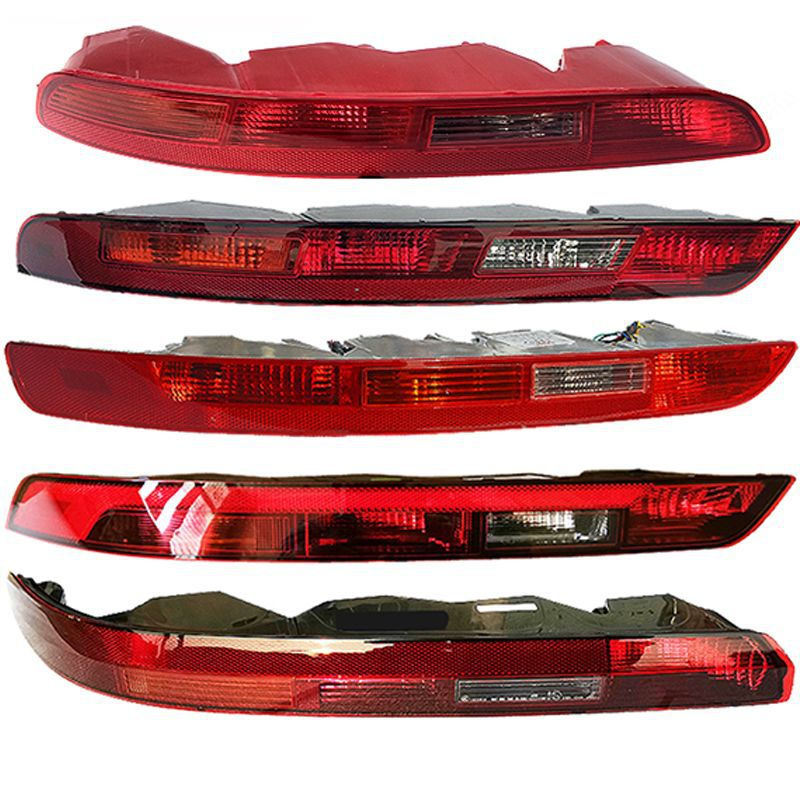 Audi rear bumper fog lamp Q5L Q3 Q7 view 4