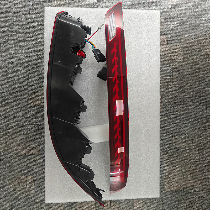 Audi rear bumper fog light for Q5L 2018-2024 view 2