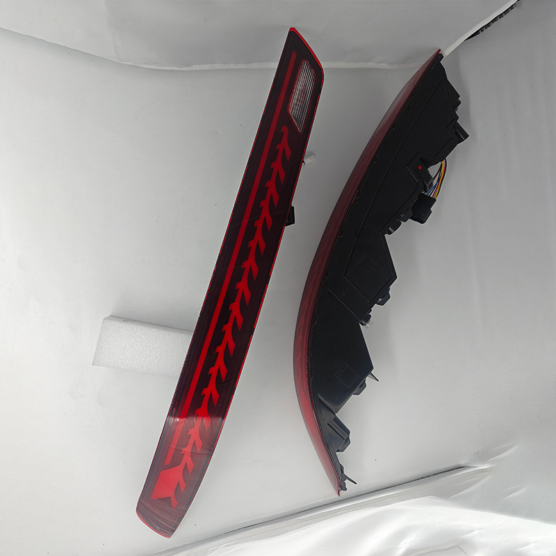 Audi rear bumper fog light for Q5L 2018-2024 view 3
