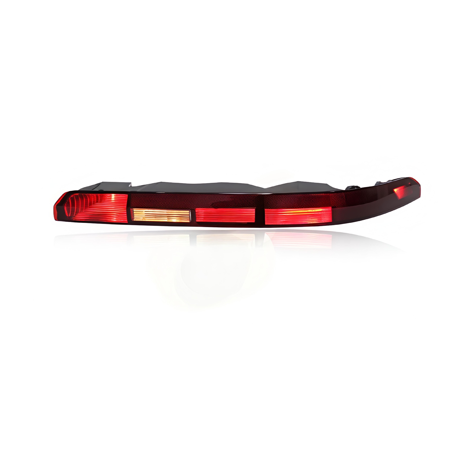 Audi rear bumper fog light Q5L Q3 Q7 view 3