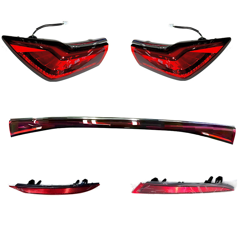 BYD rear bumper light SC2E-4133010 /SC2E-413 view 3