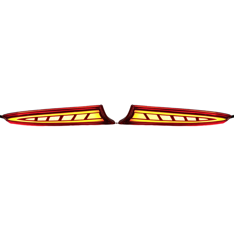 Chevrolet rear bumper light 2019-2024 view 4
