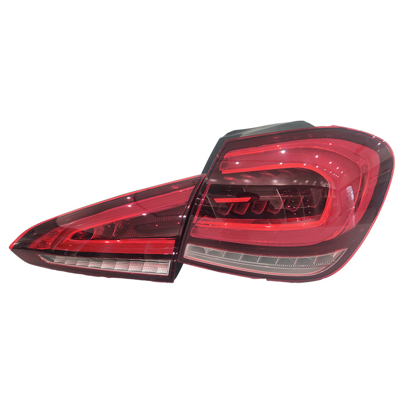 Mercedes-Benz Rear Bumper Reflector view 4