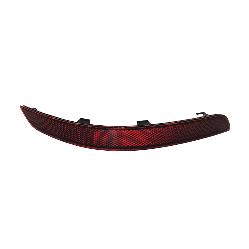 Mercedes-Benz GL-Class W164 rear bumper reflector view 4