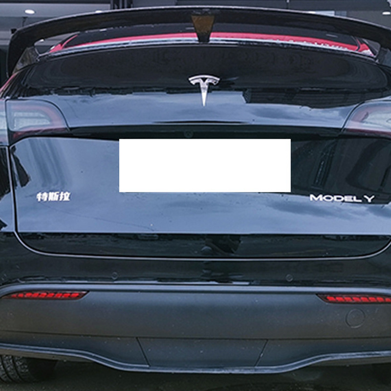 Tesla Rear bumper fog light Model Y 2020-2022 view 2