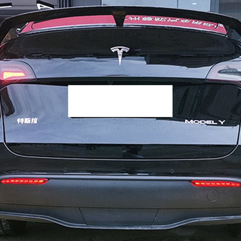 Tesla Rear bumper fog light Model Y 2020-2022 view 3