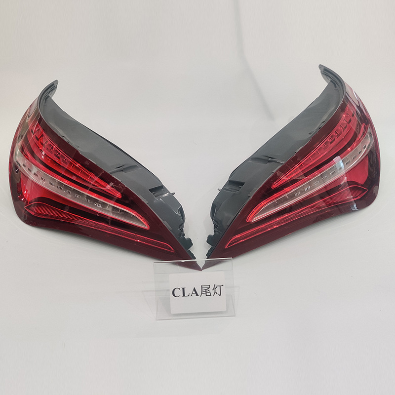Mercedes-Benz CLA tail light Tail Light Assembly 2014-2019 CLA W117 view 2