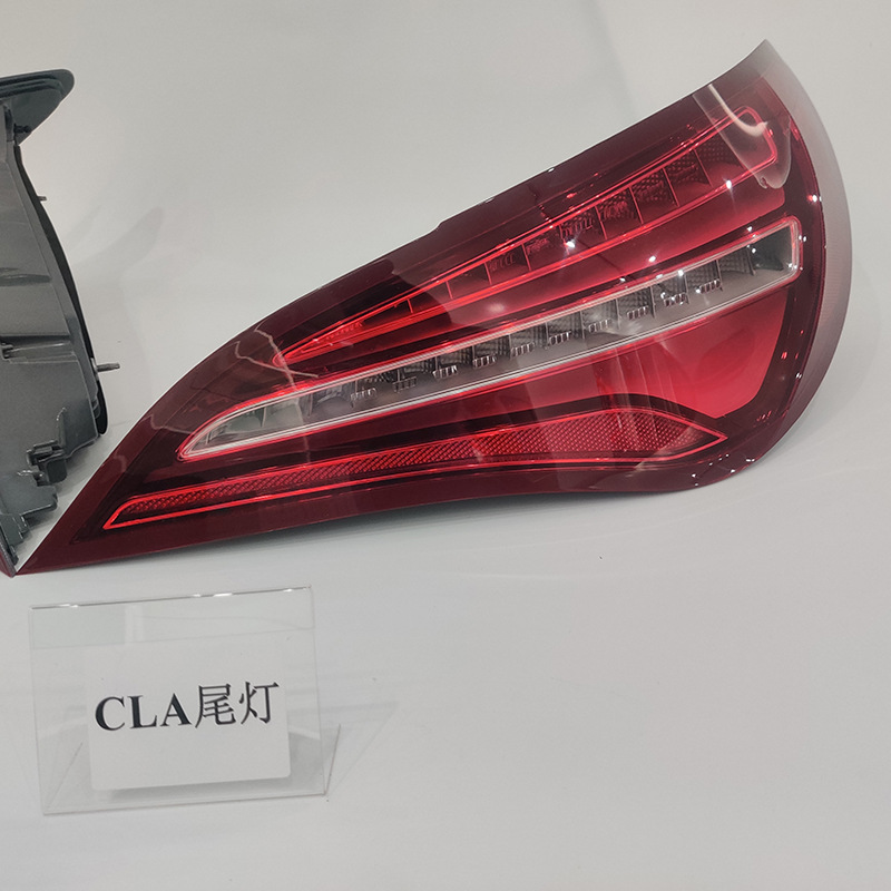 Mercedes-Benz CLA tail light Tail Light Assembly 2014-2019 CLA W117 view 3
