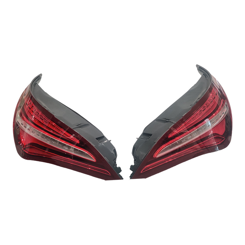 Mercedes-Benz CLA tail light Tail Light Assembly 2014-2019 CLA W117 view 4