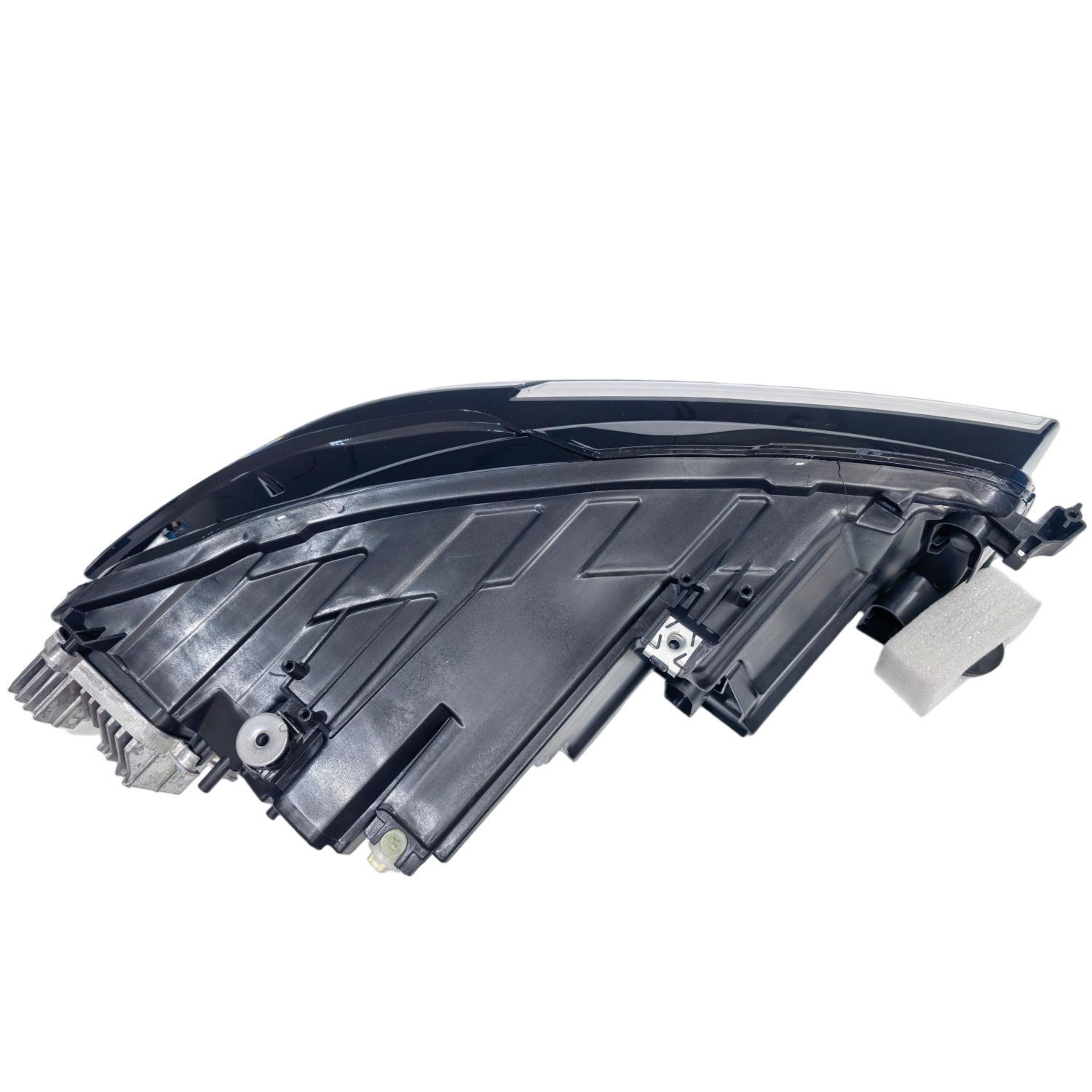 Volkswagen T-Cross 2019 LED headlight assembly CROSS 2019 view 2