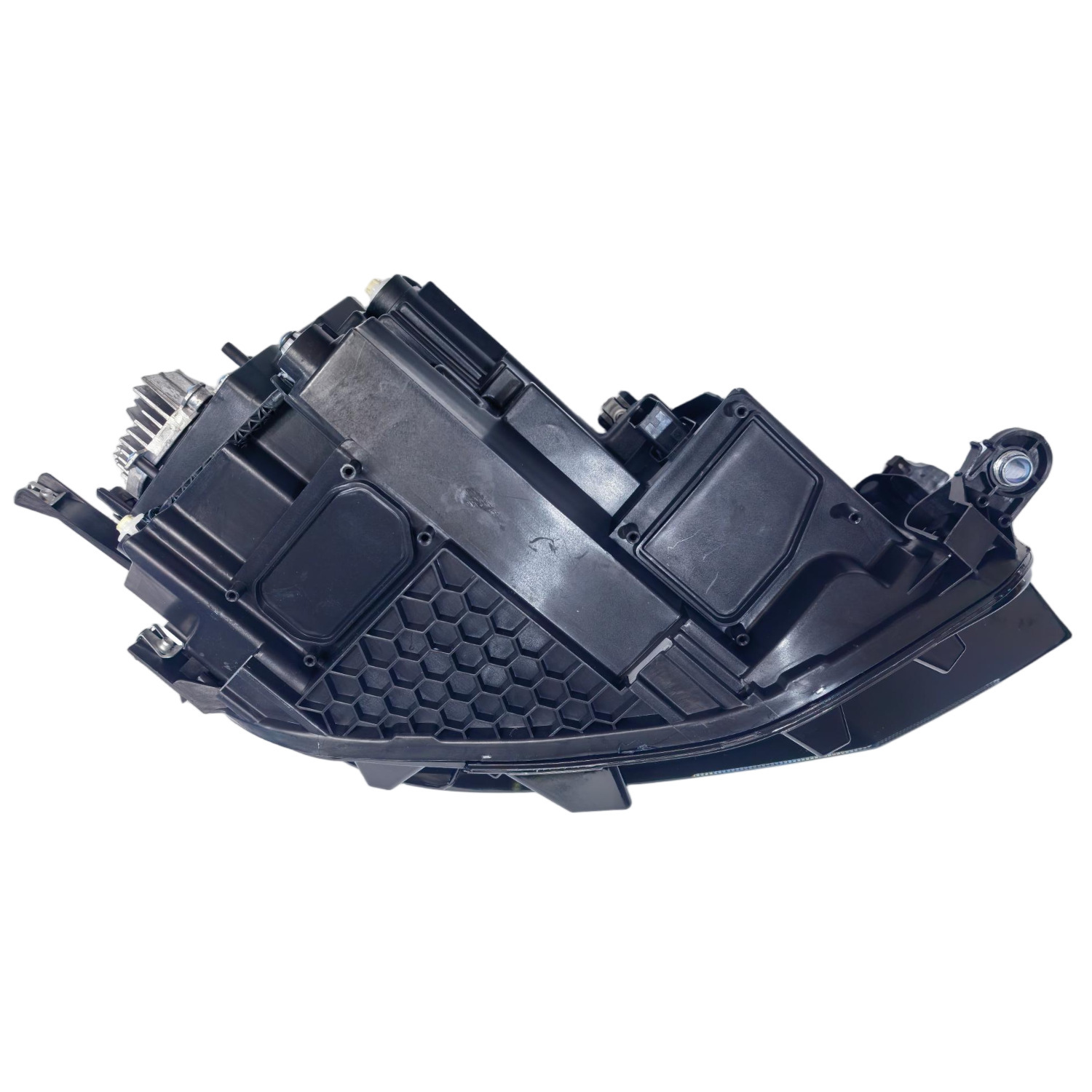 Volkswagen T-Cross 2019 LED headlight assembly CROSS 2019 view 3