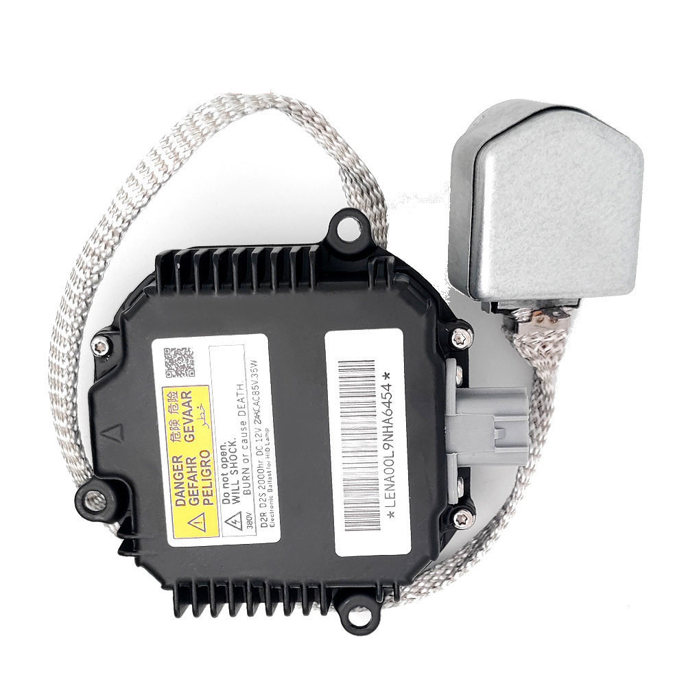 Automotive headlight D4 D2SD4S SX high-voltage wiring harness view 4