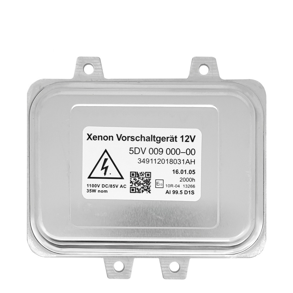 Vehicle headlight D3S