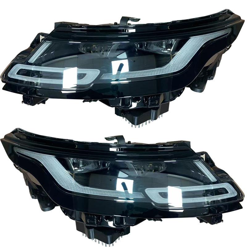 Compatible vehicle: Land Rover LED Headlight Evoque EVOQUE20 view 4