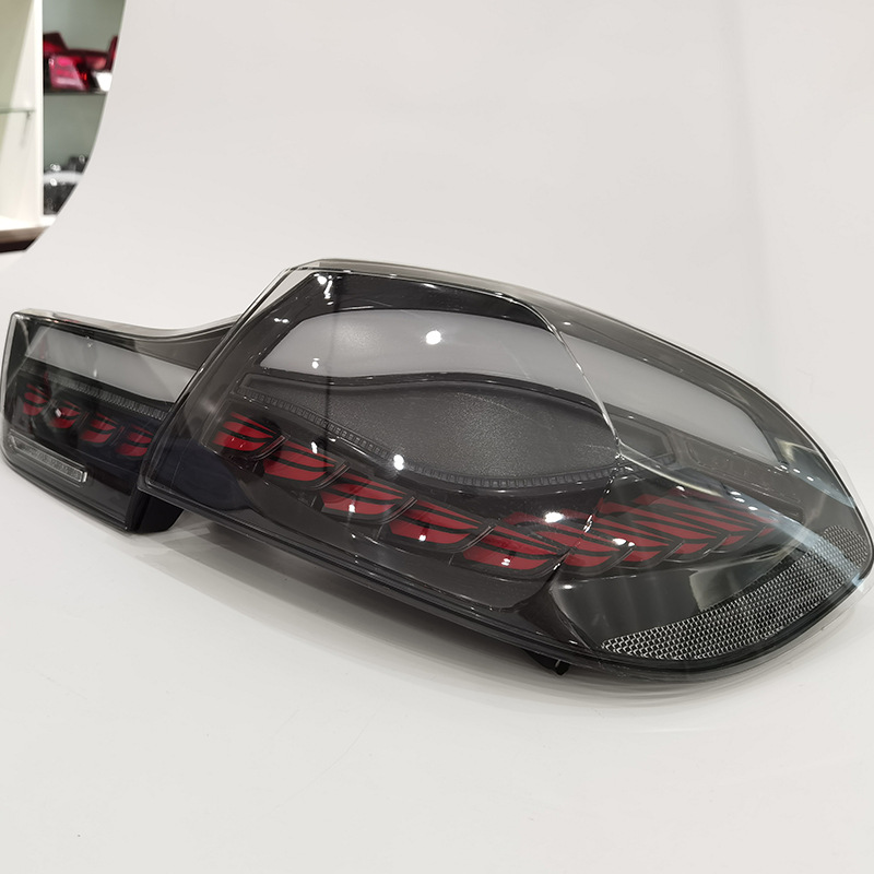 BMW LED sequential tail light F32F33F36 view 2