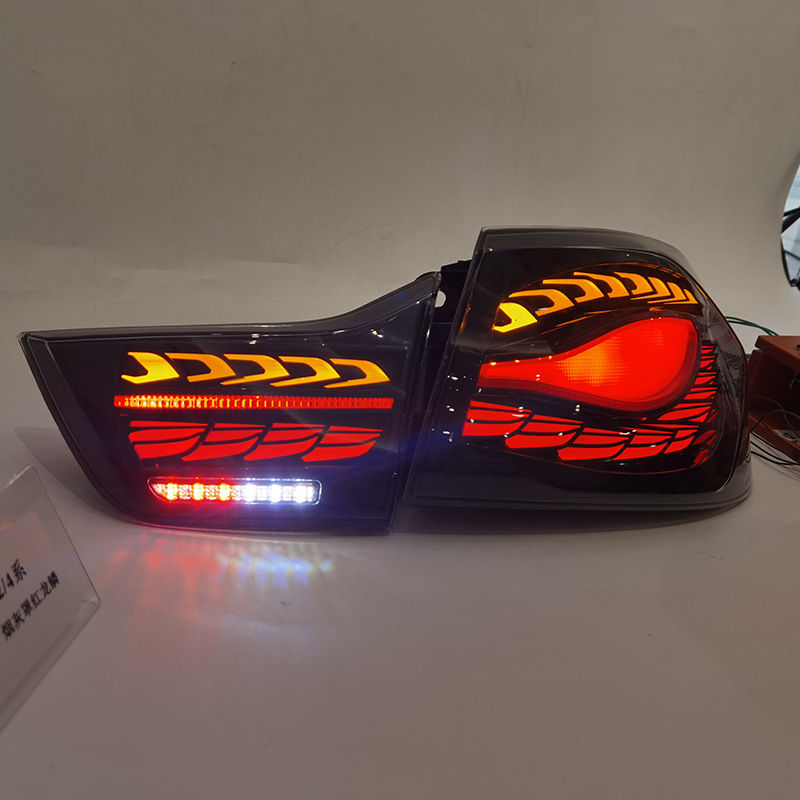 BMW LED sequential taillight F32F33F36