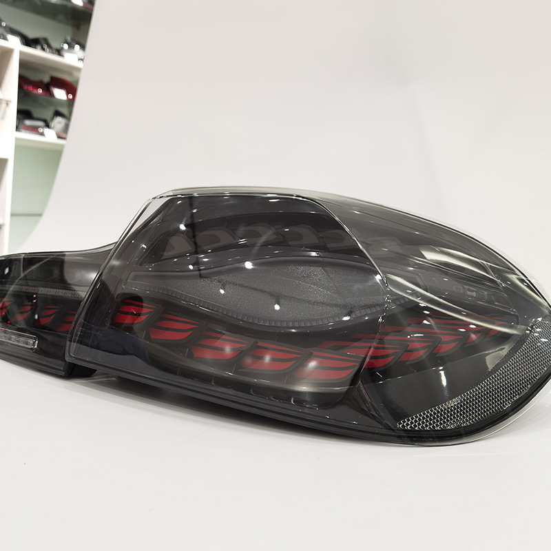 BMW LED sequential taillight F32F33F36 view 2