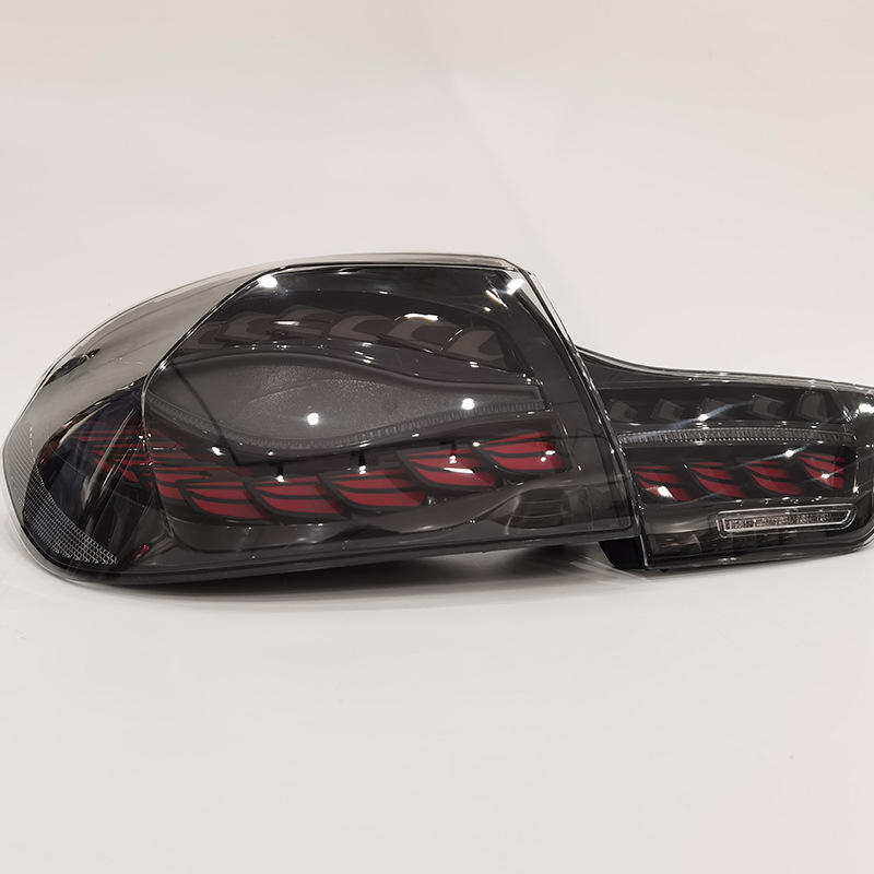 BMW LED sequential taillight F32F33F36 view 3