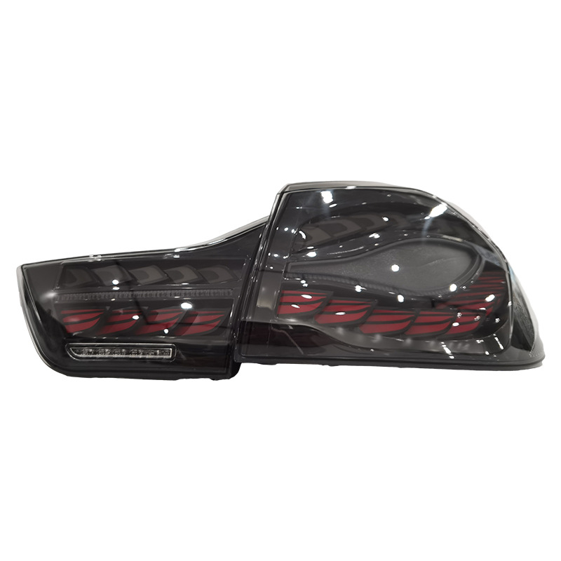 BMW LED sequential taillight F32F33F36 view 4