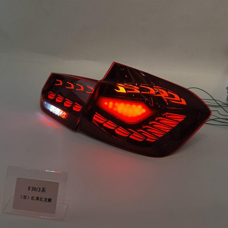 BMW LED sequential tail light F32F33F36F82F83