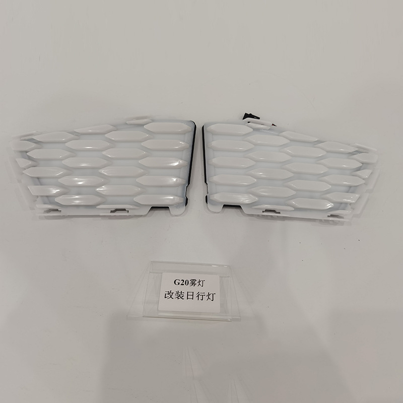 BMW 3 Series G20 Fog Light Retrofit Daytime Running Light view 2