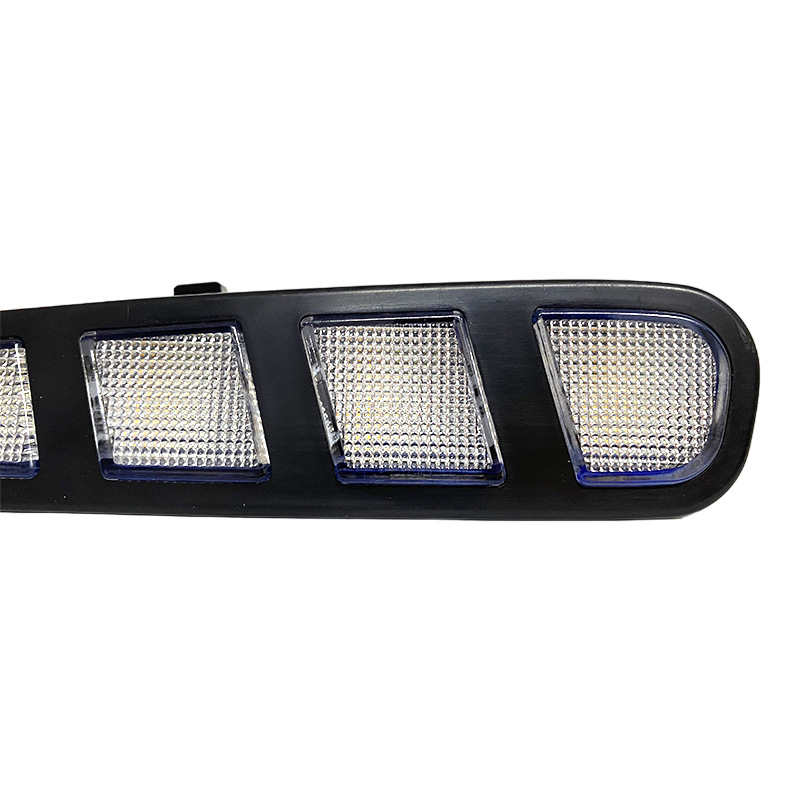 Chevrolet Mustang-style fog lamp (dynamic daytime running light) view 3