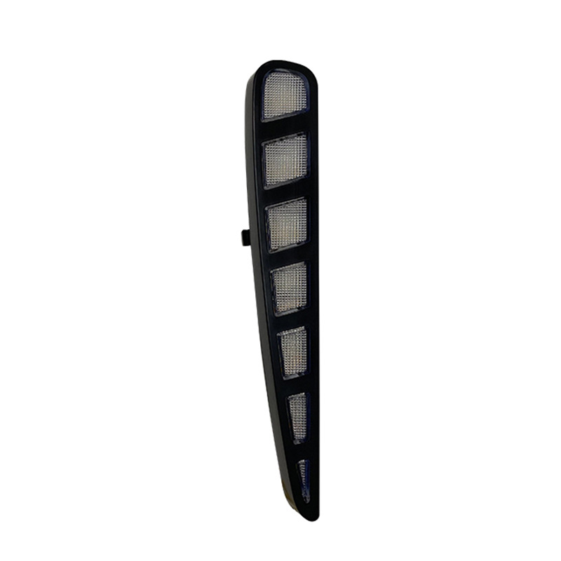 Chevrolet Mustang-style fog lamp (dynamic daytime running light) view 4
