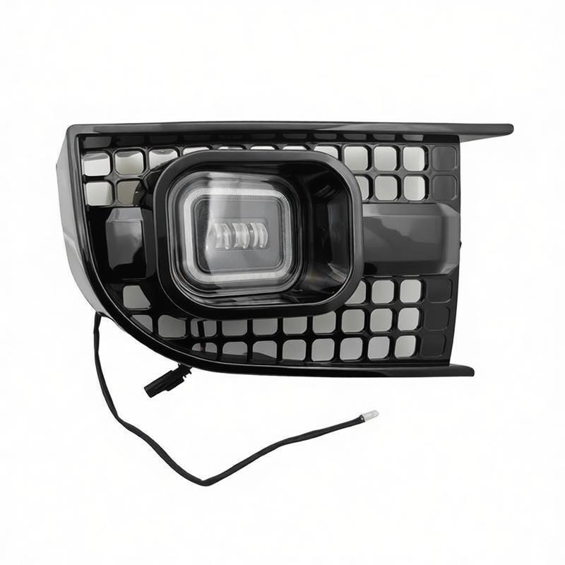 Land Rover Defender LED fog light Defender 2020-2025 20-25 model Defender upgrade LE view 3