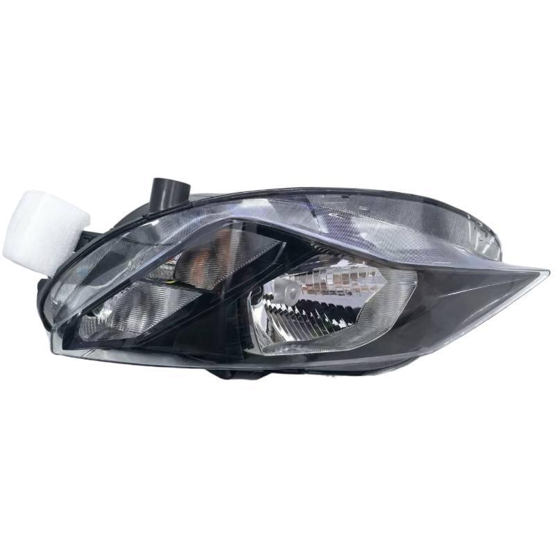 Seat Ibiza Halogen Headlight Assembly 2015-2017 view 2