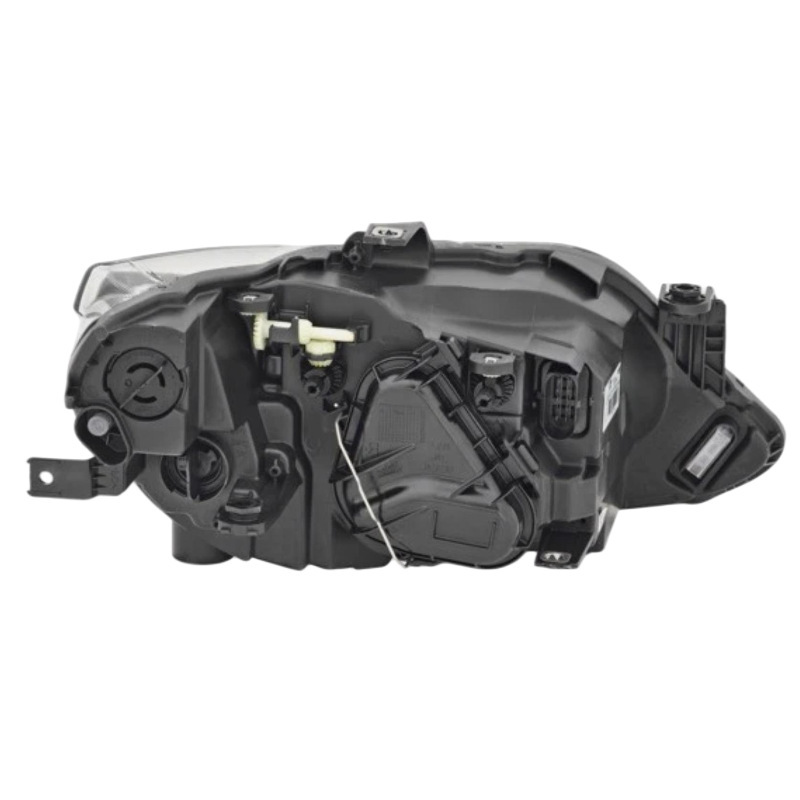 Seat Ibiza Halogen Headlight Assembly 2015-2017 view 3