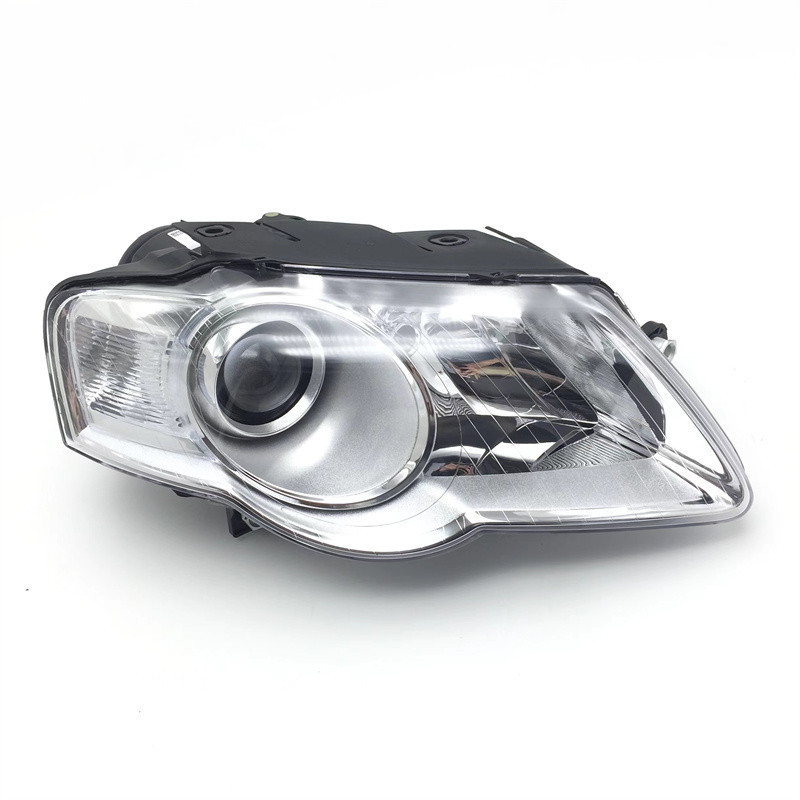 Old Passat Halogen Headlight Assembly