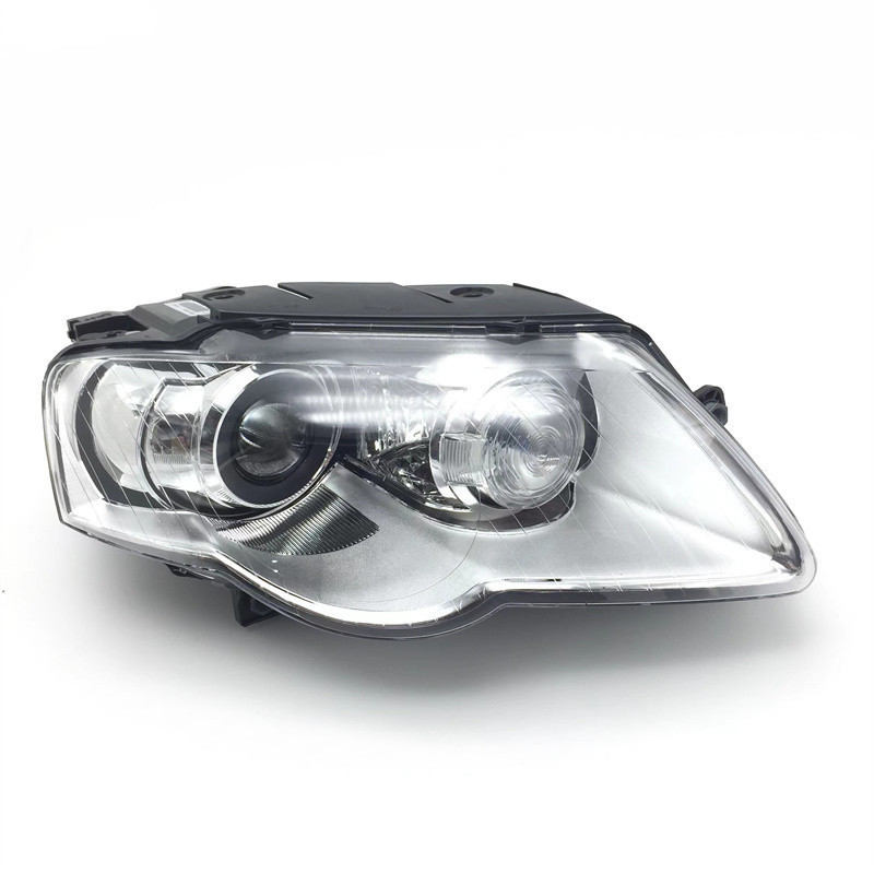 Old Passat Halogen Headlight Assembly view 2