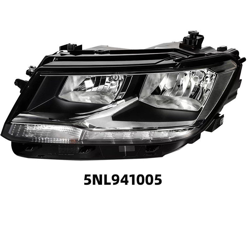 VW Volkswagen Tiguan Halogen Headlight Assembly Tiguan view 2