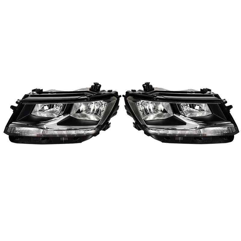 VW Volkswagen Tiguan Halogen Headlight Assembly Tiguan view 4
