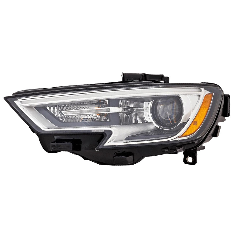 Audi 17-20 A3 Xenon Headlight Assembly for A3 2017-2020
